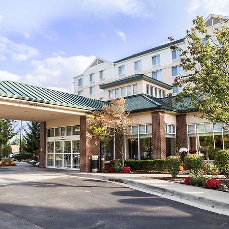 Hilton Garden Inn Plymouth Exteriör bild