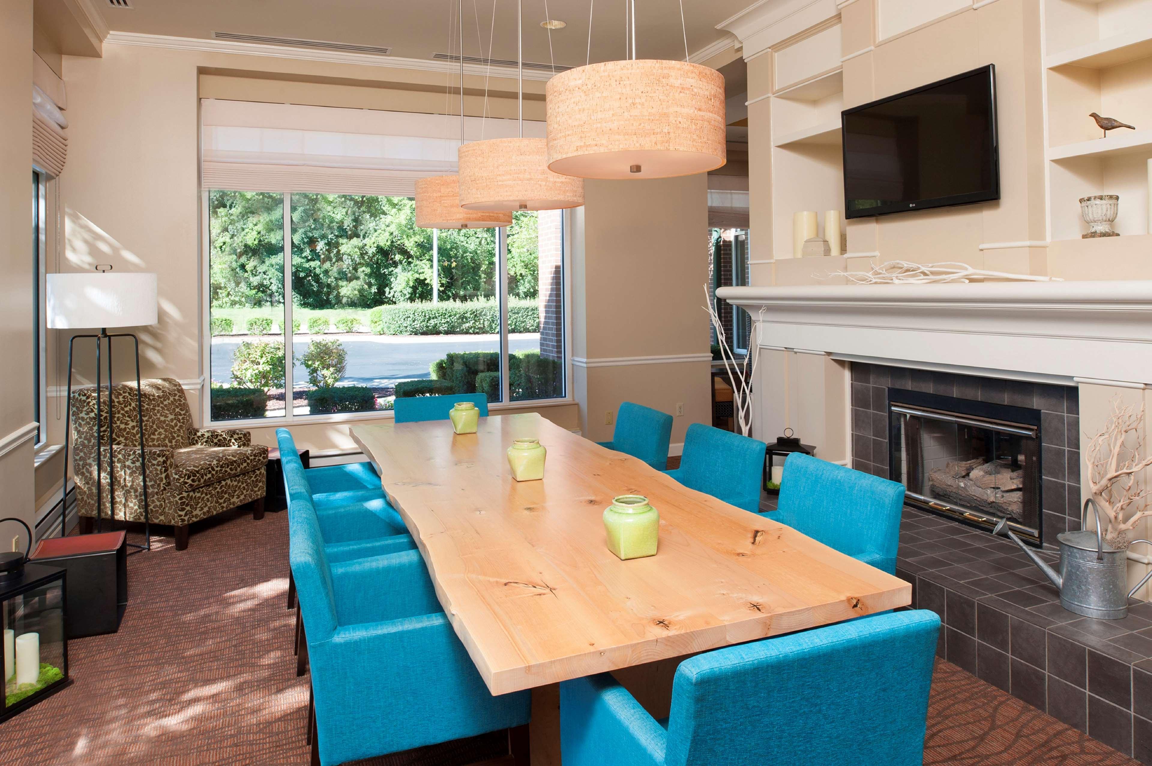 Hilton Garden Inn Plymouth Exteriör bild