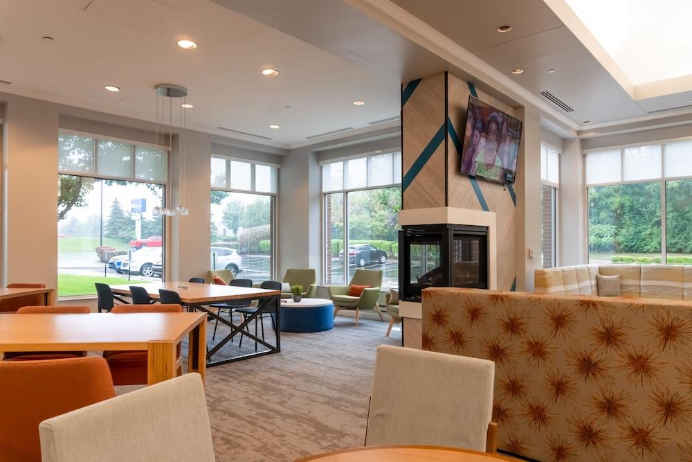 Hilton Garden Inn Plymouth Exteriör bild
