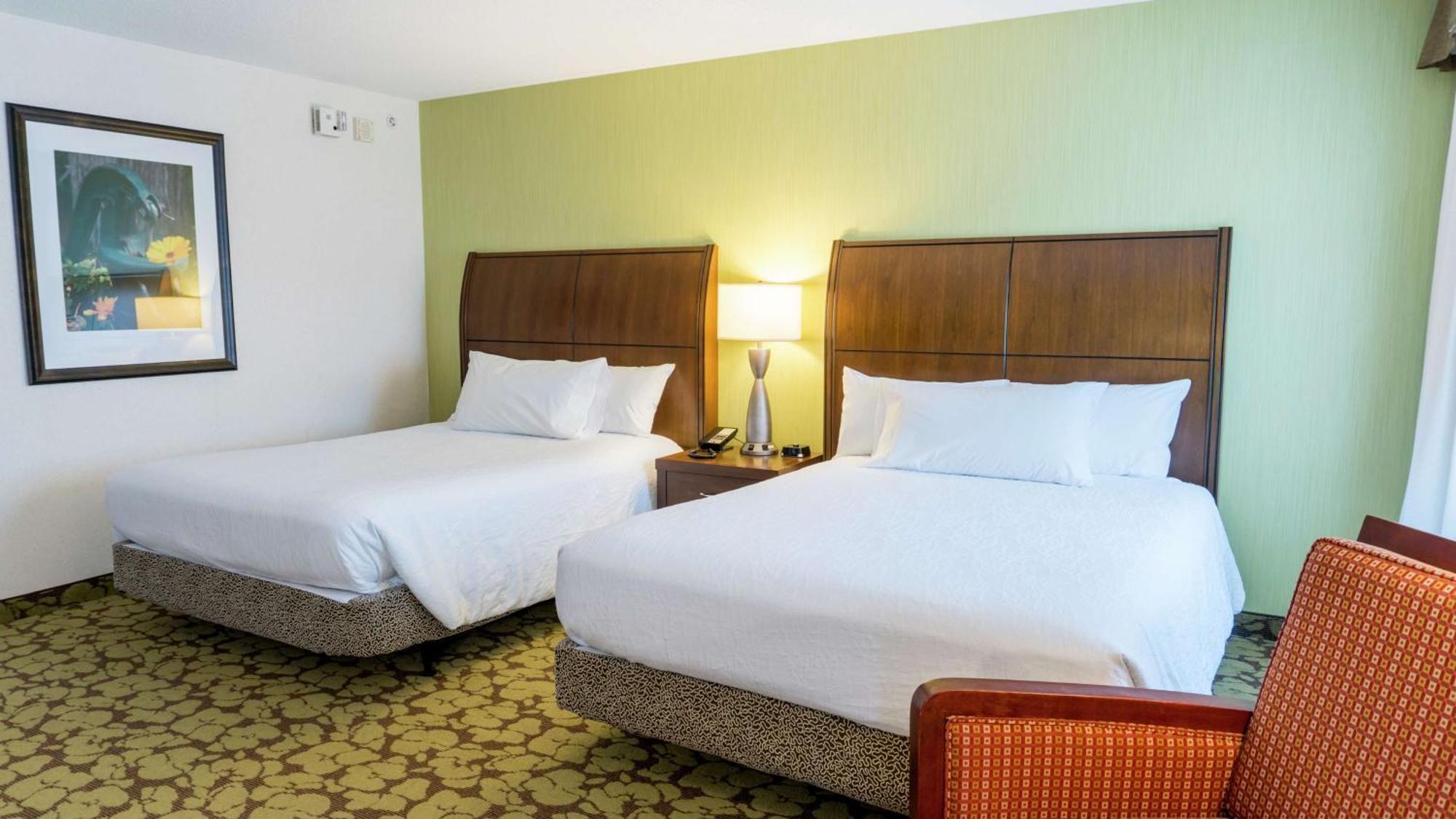 Hilton Garden Inn Plymouth Exteriör bild