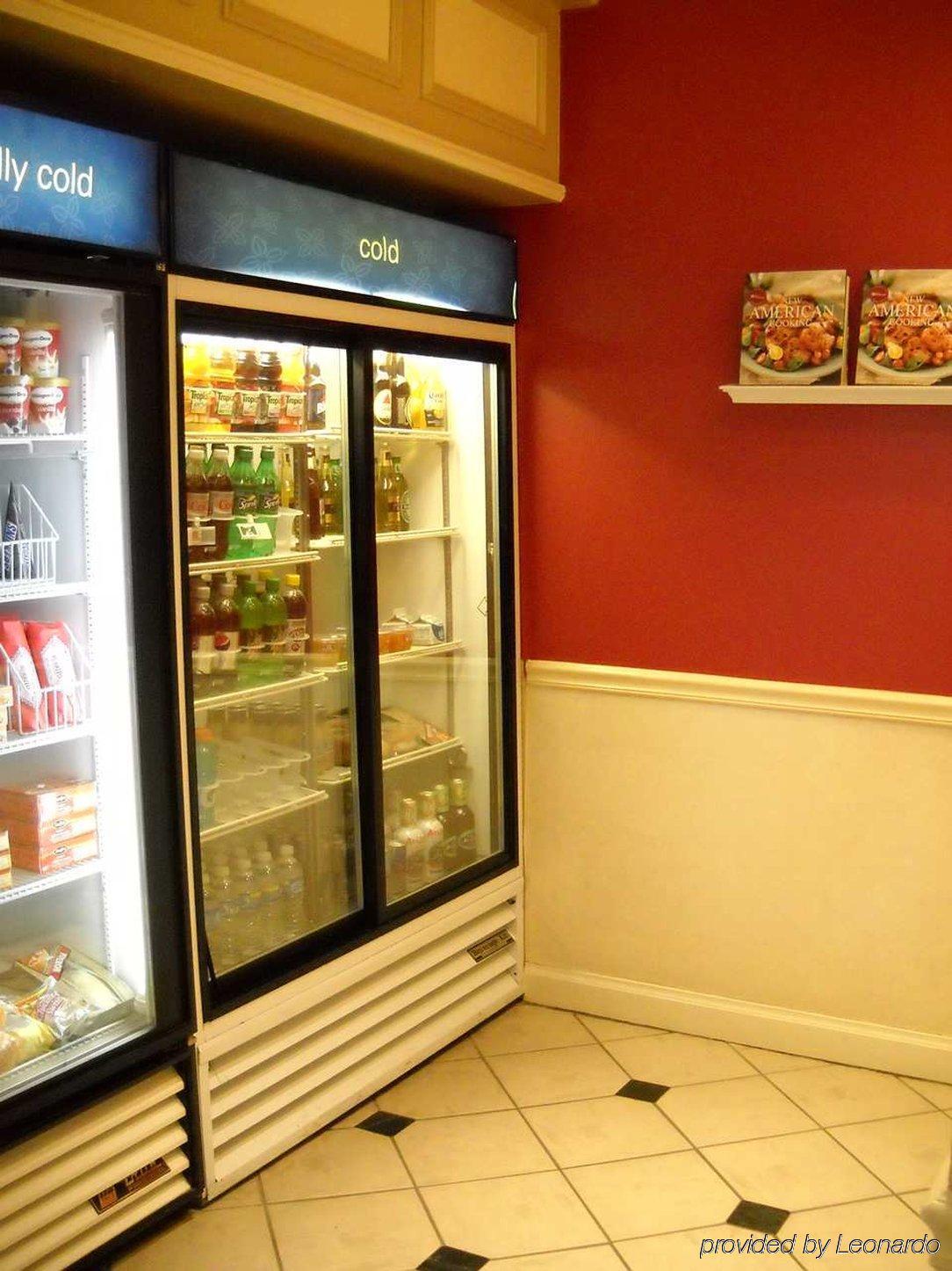 Hilton Garden Inn Plymouth Bekvämligheter bild